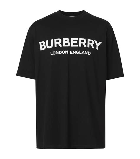 burberry t shirt mens|burberry shirt heren.